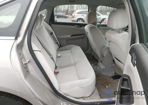 2007 Chevrolet Impala Ls z USA, uszkodzony, nr VIN 2G1WB58K779128655